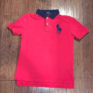 Boy’s Polo Shirt